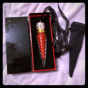 Christian Louboutin Rouge Lip Lacquer